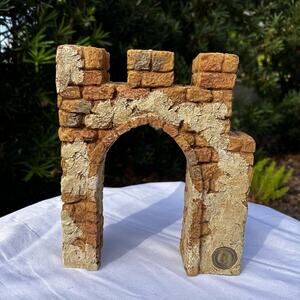 Entrance Gate #55563 For 5" Fontanini Nativity Village